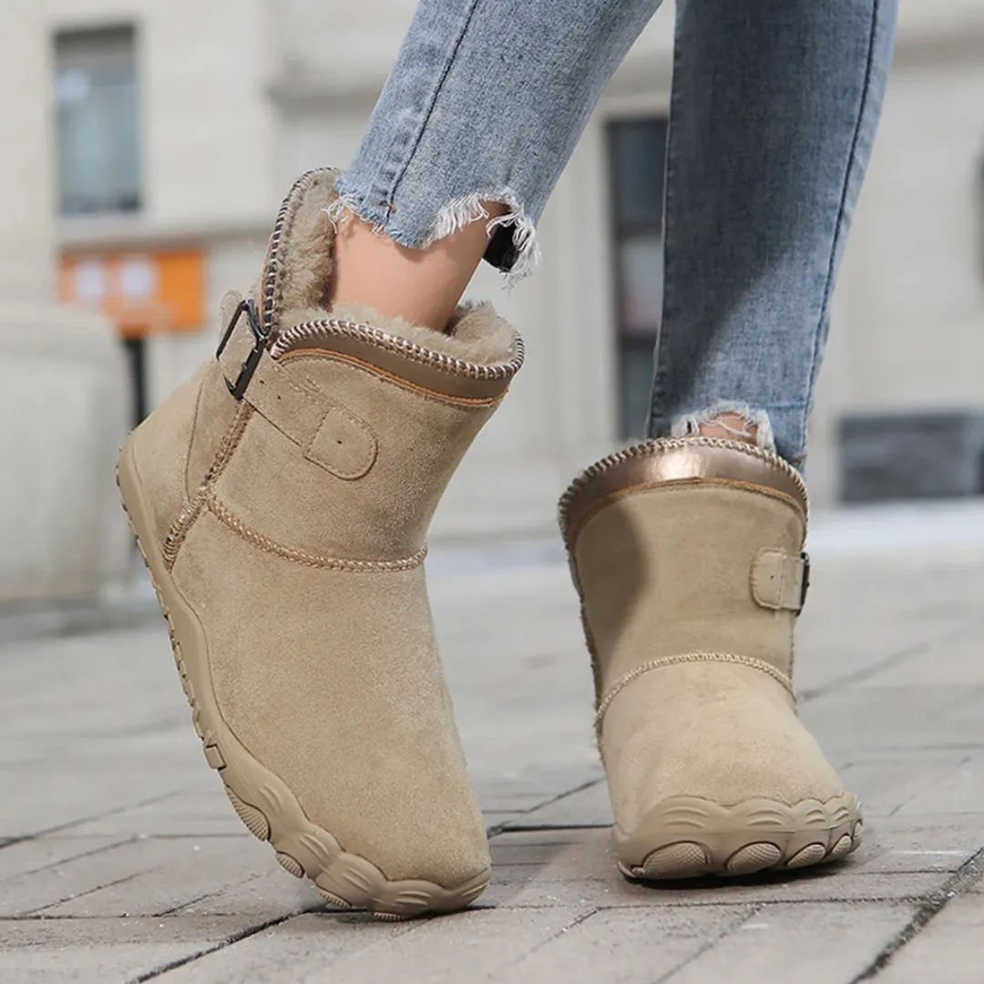 Rory Barefoot Laarzen Heren – Waterdichte Snowboots met Bontvoering - Afbeelding 5