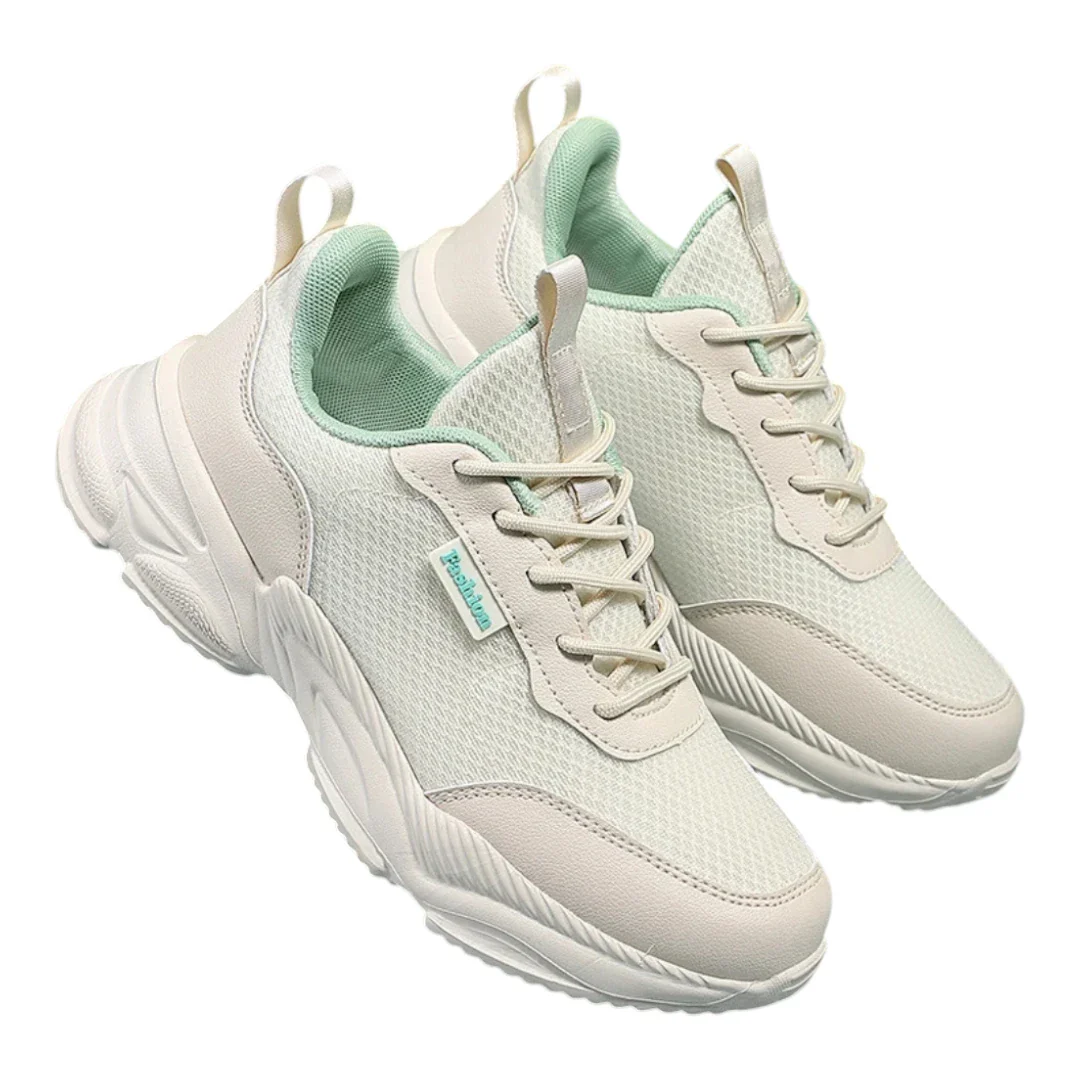 Dames Sneakers met Demping - Schoenen met Uitneembare Zool - Afbeelding 5