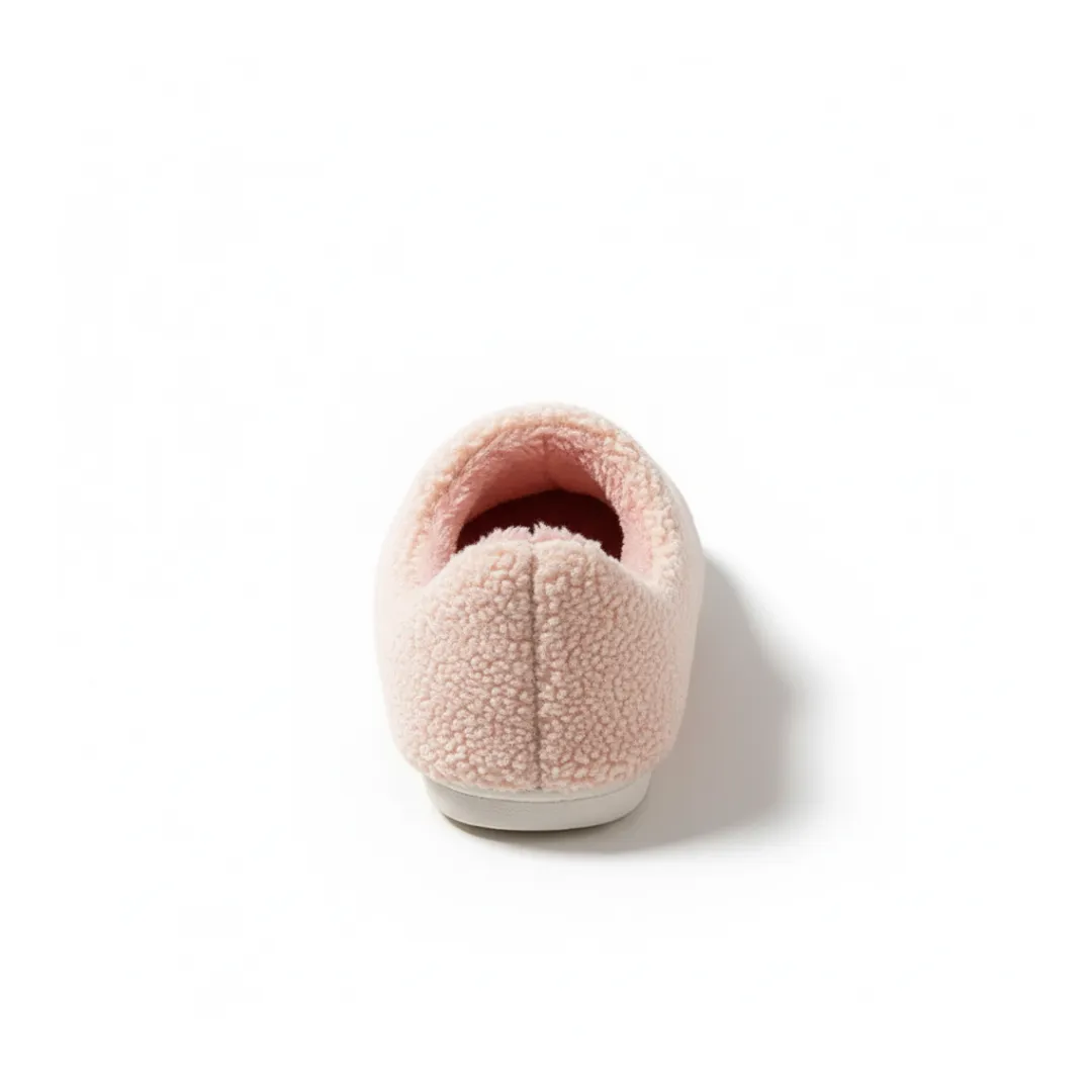 Isla Warme Dames Sloffen – Comfortabele Huisschoenen met Antislip Zool - Afbeelding 5