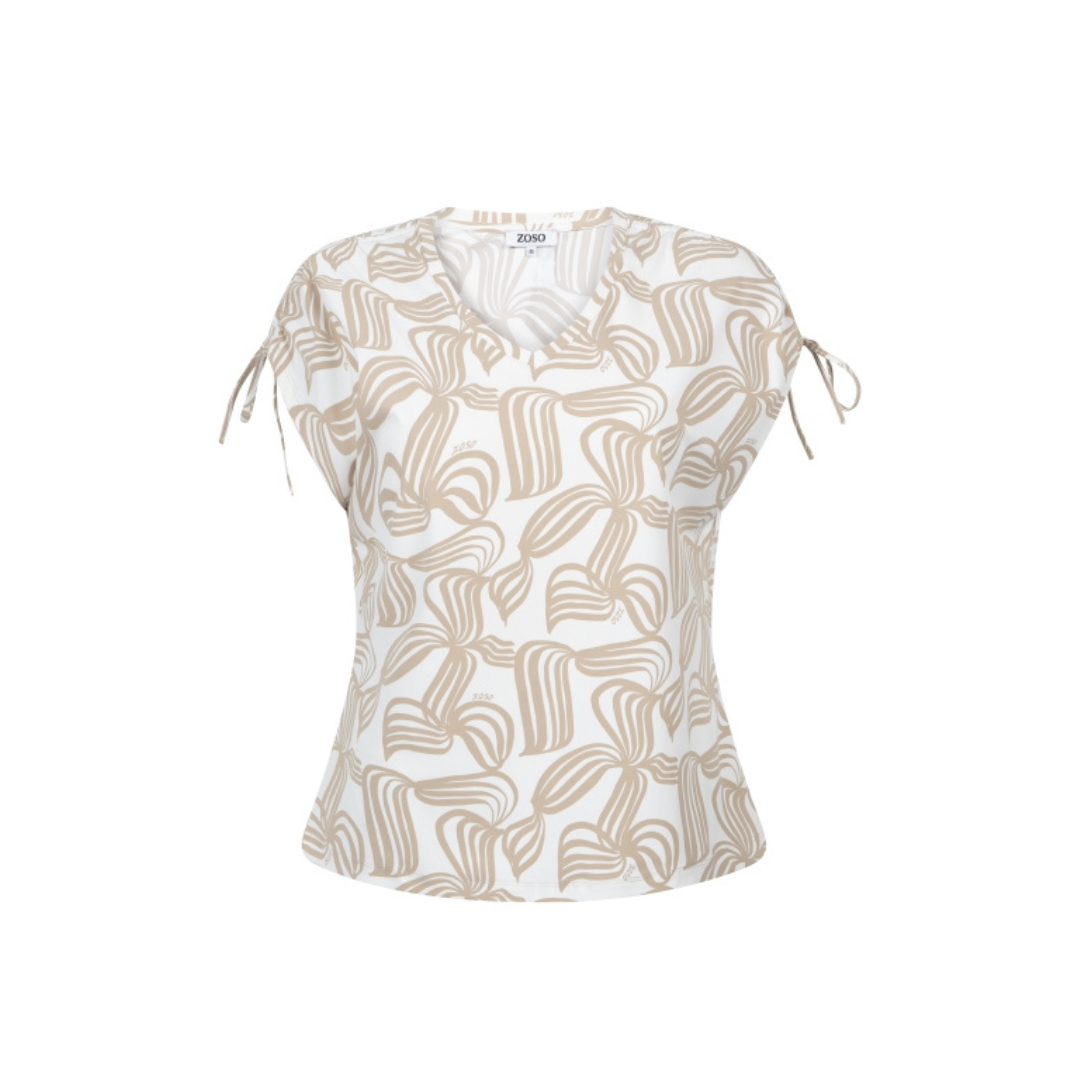 Zoso – Dewi – White/sand