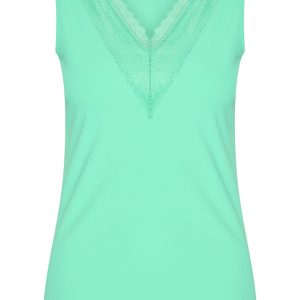 Mi Piace – Hemd Kant – Mint Leaf