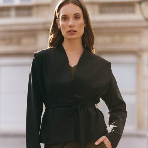 Lady Day – Savana Blazer – Black