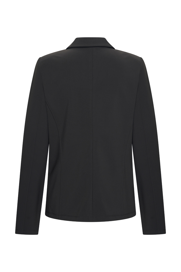 Mi Piace – Blazer 015 Bonded – Black - Afbeelding 3