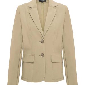 Mi Piace – Blazer 015 Bonded – Latte