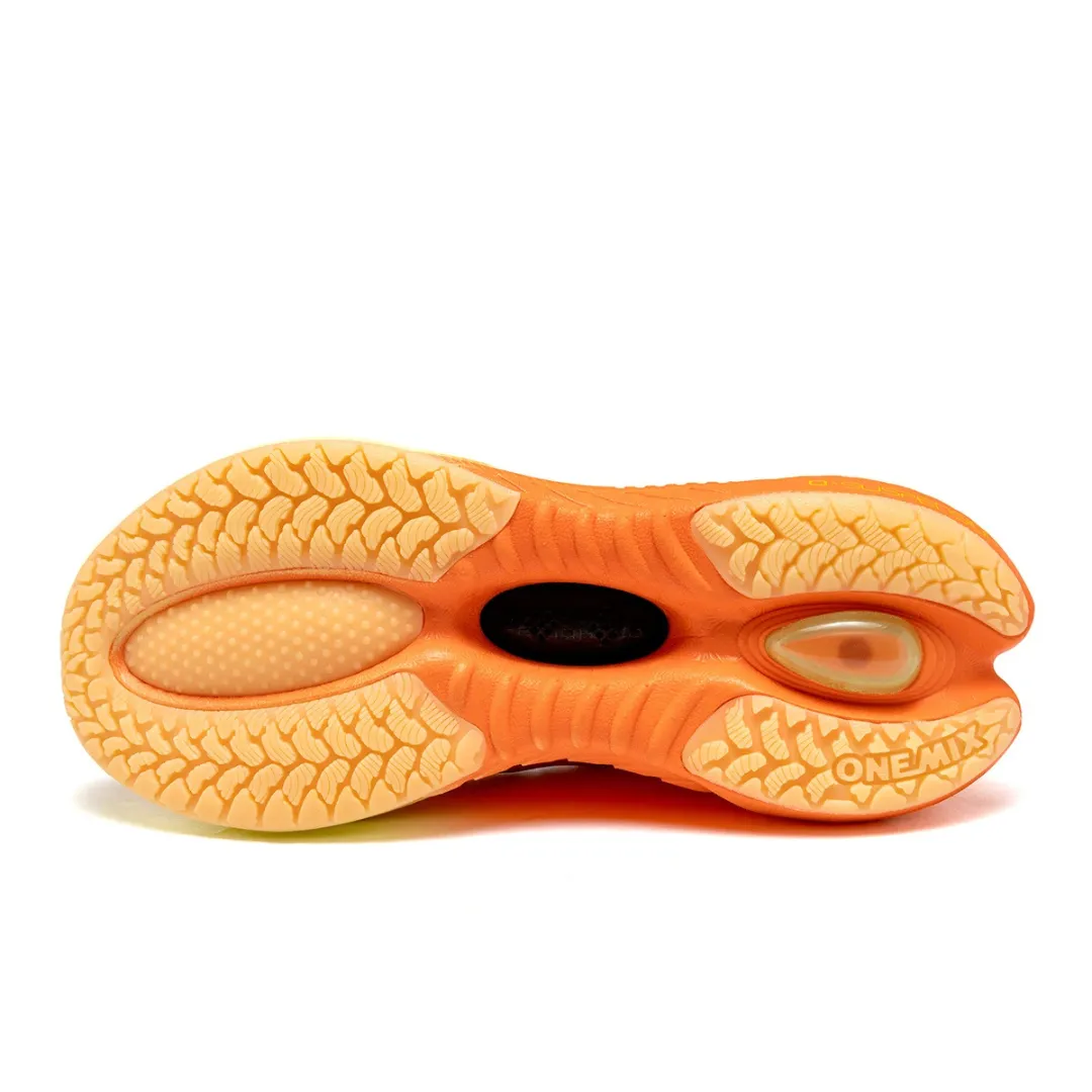 Aero Hardloopschoenen Heren met Dikke Zool en Extra Demping - Afbeelding 6