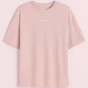 Amara Oversized Tee Pink