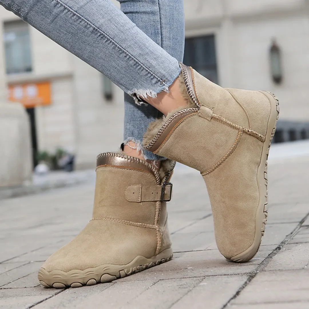 Rory Barefoot Laarzen Heren – Waterdichte Snowboots met Bontvoering - Afbeelding 6