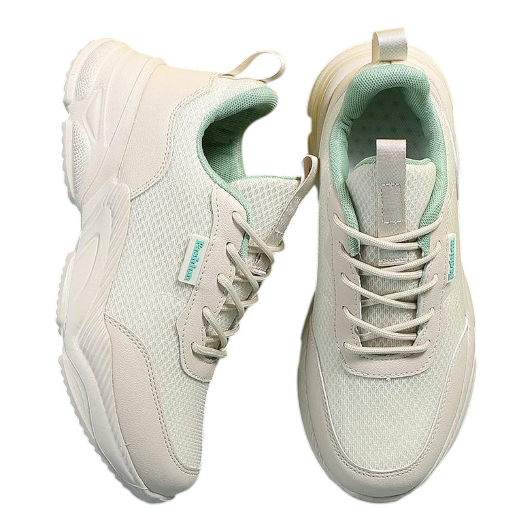 Dames Sneakers met Demping - Schoenen met Uitneembare Zool - Afbeelding 4