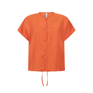 Zoso – Channa Blouse – Orange