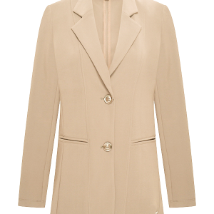 Mi Piace – Blazer 102 Bonded Travel – Latte