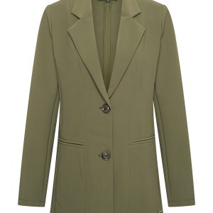 Mi Piace – Blazer 102 Bonded Travel – Deep Depth