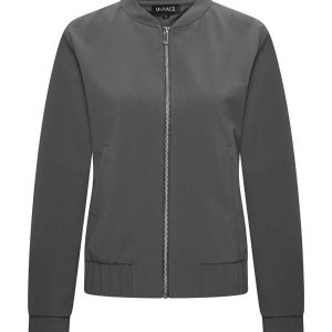 Mi Piace – Bomber 463 Bonded – Dark Grey