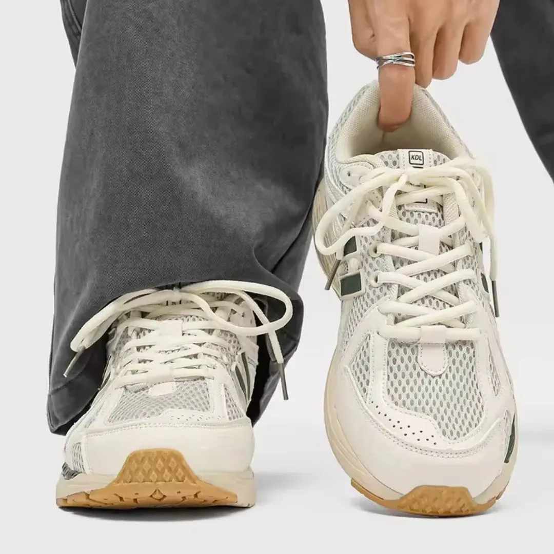 AeroRun Hardloop Sneakers Unisex - Ademende Sportschoenen - Afbeelding 7