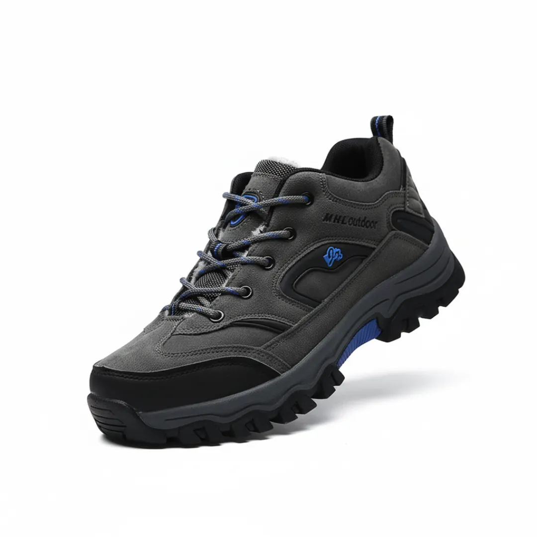 Atlas Heren Wandelschoenen – Winterboots met Pluche Voering - Afbeelding 7