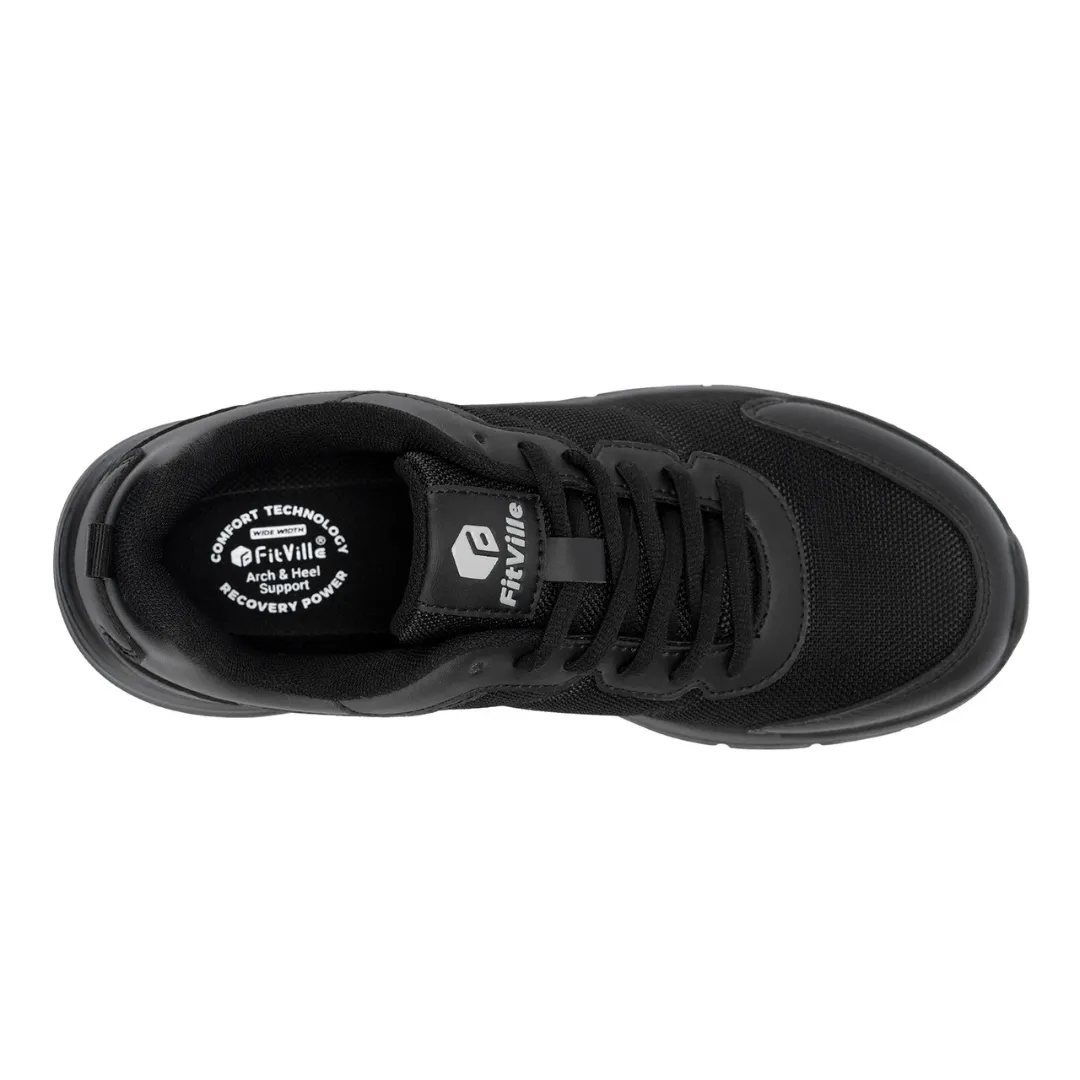 Caleb Wandelschoenen Heren – Demping & Helpt bij Fasciitis Plantaris - Afbeelding 7