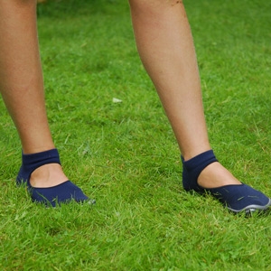 Ballerina Blauw - Afbeelding 3