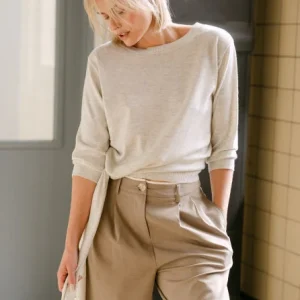 Aimee the Label BennyS6 knitted sweater