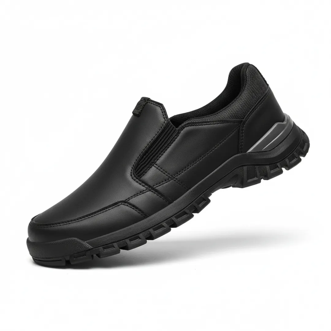 George Orthopedische Schoenen Heren – Instappers bij Hielspoor - Afbeelding 7