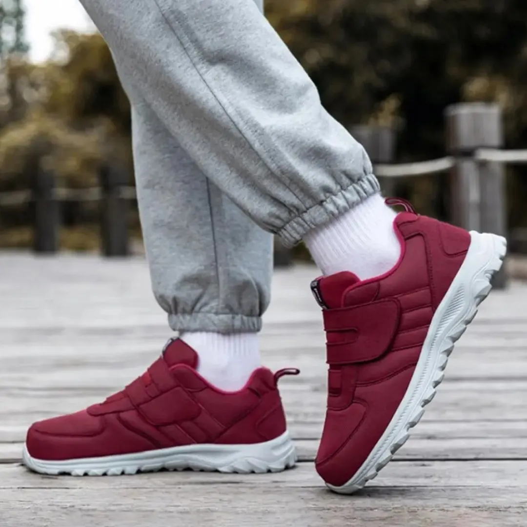 Taro Diabetes Schoenen Heren met Klittenband - Sneakers met Demping - Afbeelding 9