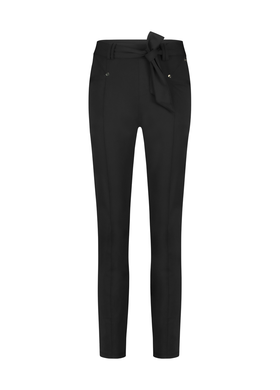Aime – Ezie Pants – Black - Afbeelding 2