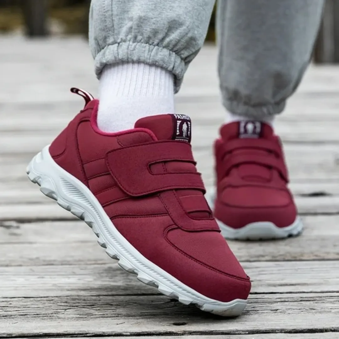 Taro Diabetes Schoenen Heren met Klittenband - Sneakers met Demping - Afbeelding 8