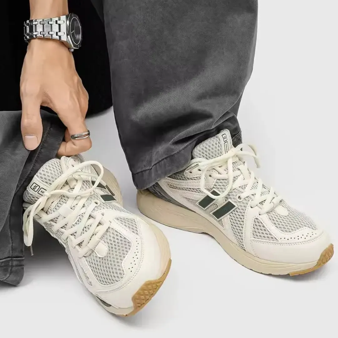 AeroRun Hardloop Sneakers Unisex - Ademende Sportschoenen - Afbeelding 9