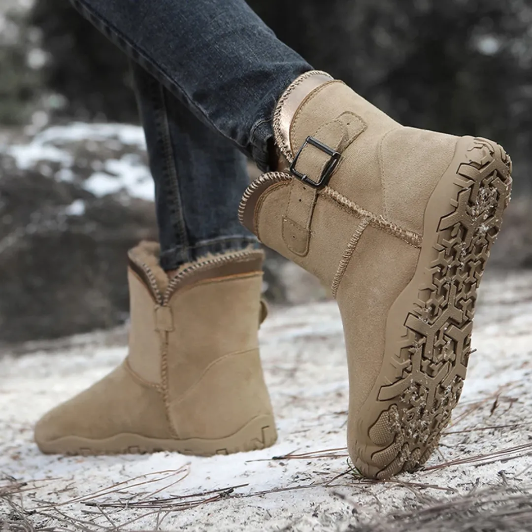 Rory Barefoot Laarzen Heren – Waterdichte Snowboots met Bontvoering - Afbeelding 8