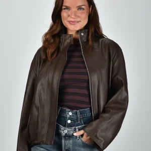 ARMA jas Dahila 017L261054.02 marrone