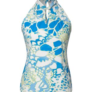 Kimara – Lizz Top – Flowery print