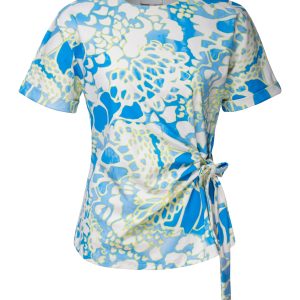 Kimara – Negin Travel Top – Flowery print