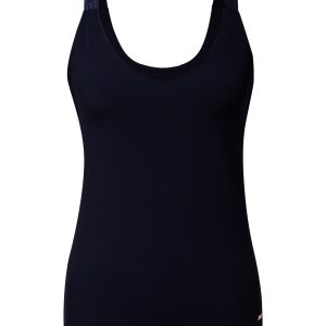 Kimara – Josie Travel Top – Dark Blue