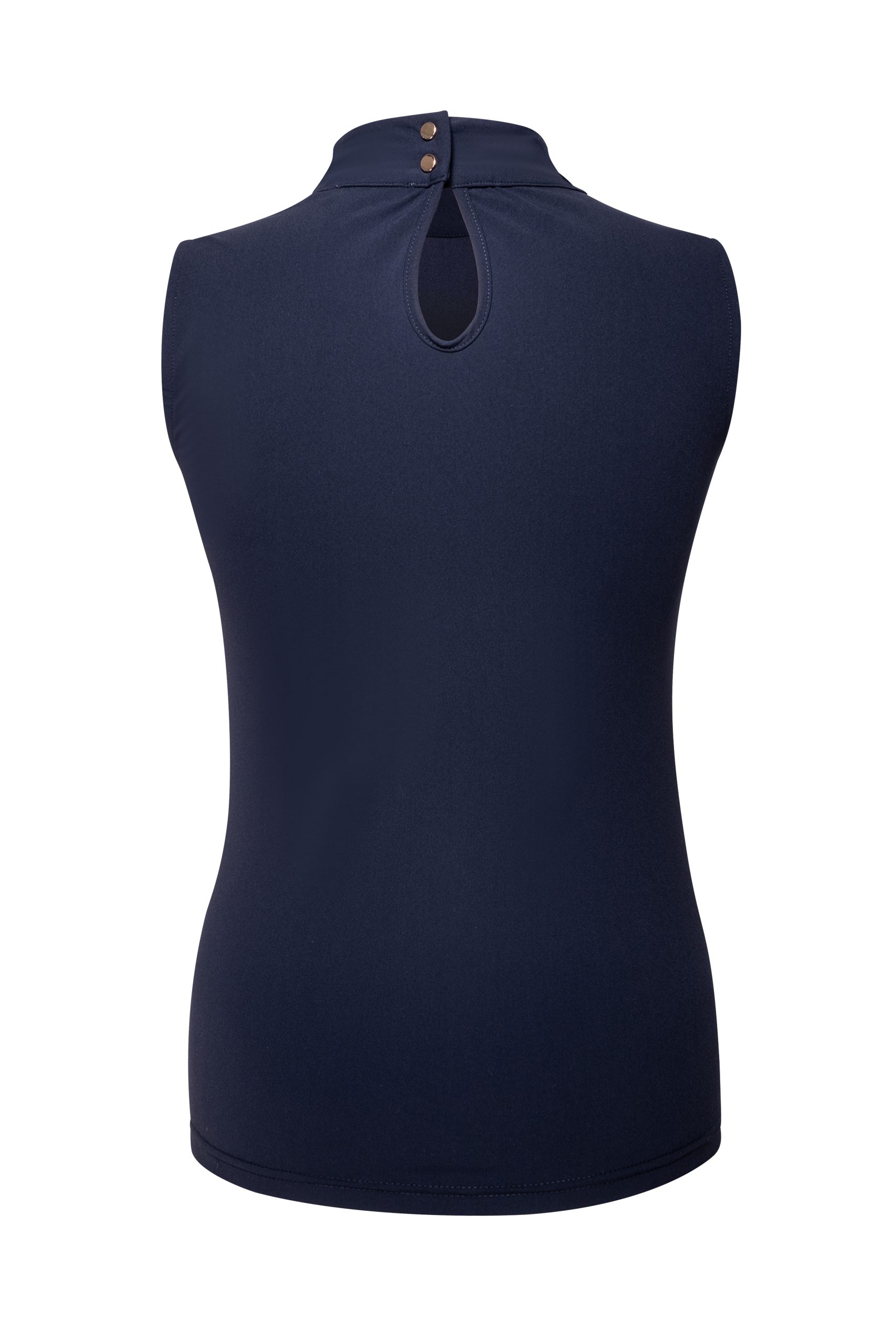 Kimara – Mery Travel Top – Dark Blue - Afbeelding 6