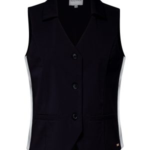 Kimara – Teske Gilet – Dark Blue