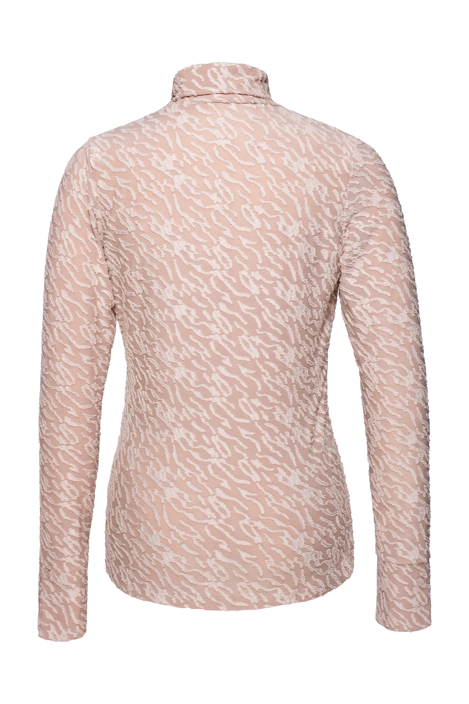 Kimara – Brodi Top – Ash Mist - Afbeelding 4