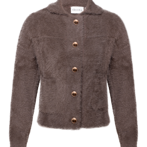 Kimara – Bobby Cardigan – Ash Mist