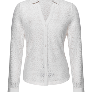 Kimara – Hilde Blouse – OffWhite