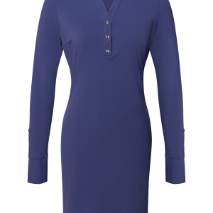 Kimara – Anna Dress – Future Blue