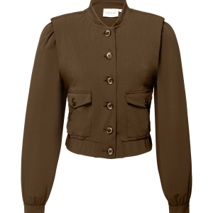 Kimara – Pearl Bomber – Cider Wood