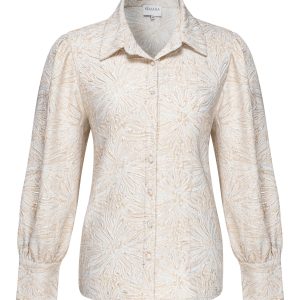 Kimara – Elena Blouse – Multi-Color