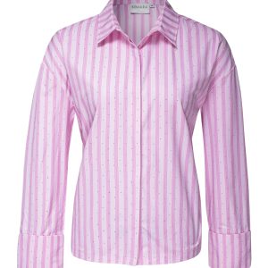 Kimara – Flore Blouse – Cosmos pink