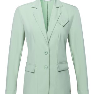 Kimara – Chey Travel Blazer – Jade