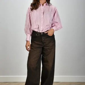 Academia blouse Carole 75DT3-420 riga rosa