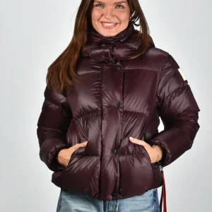 After Label jas KIPNUKN051 bordeaux