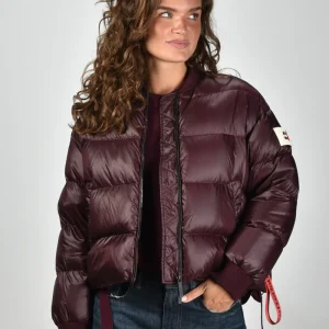 After Label jas MANIVAN051 bordeaux