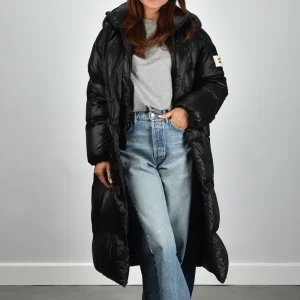 After Label jas MONTREUXN051 nero