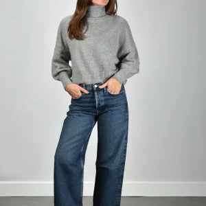 Agolde jeans Arc A257-1206 shortwave