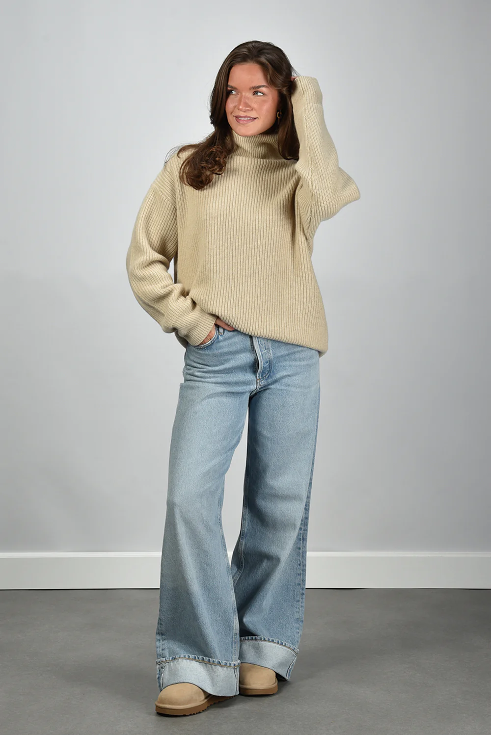 Agolde jeans Dame A9159-1141 showdown - Afbeelding 2