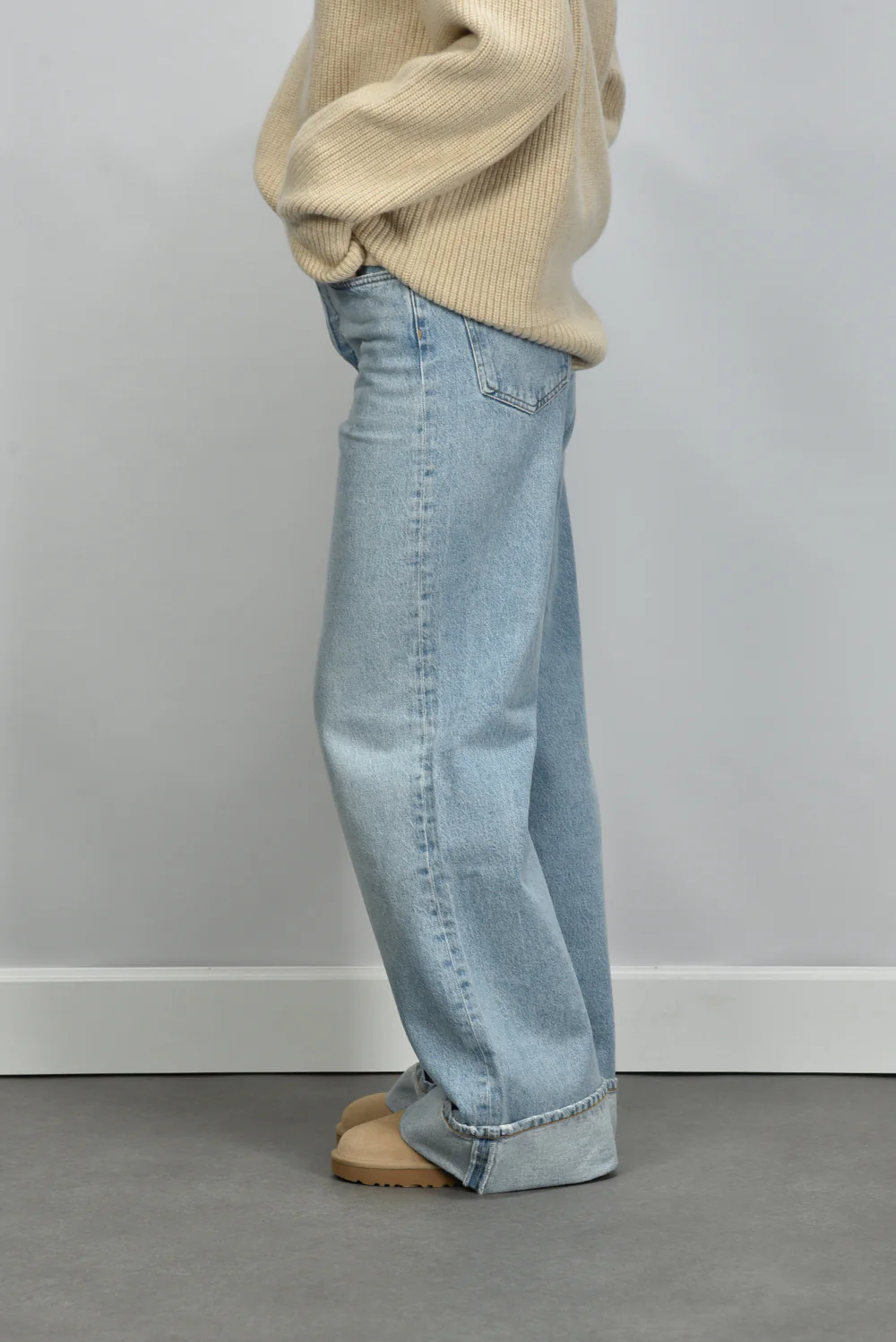 Agolde jeans Dame A9159-1141 showdown - Afbeelding 4