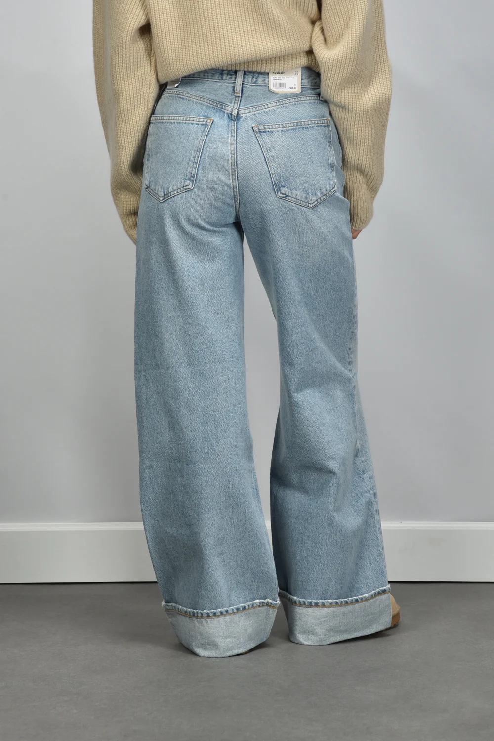 Agolde jeans Dame A9159-1141 showdown - Afbeelding 5