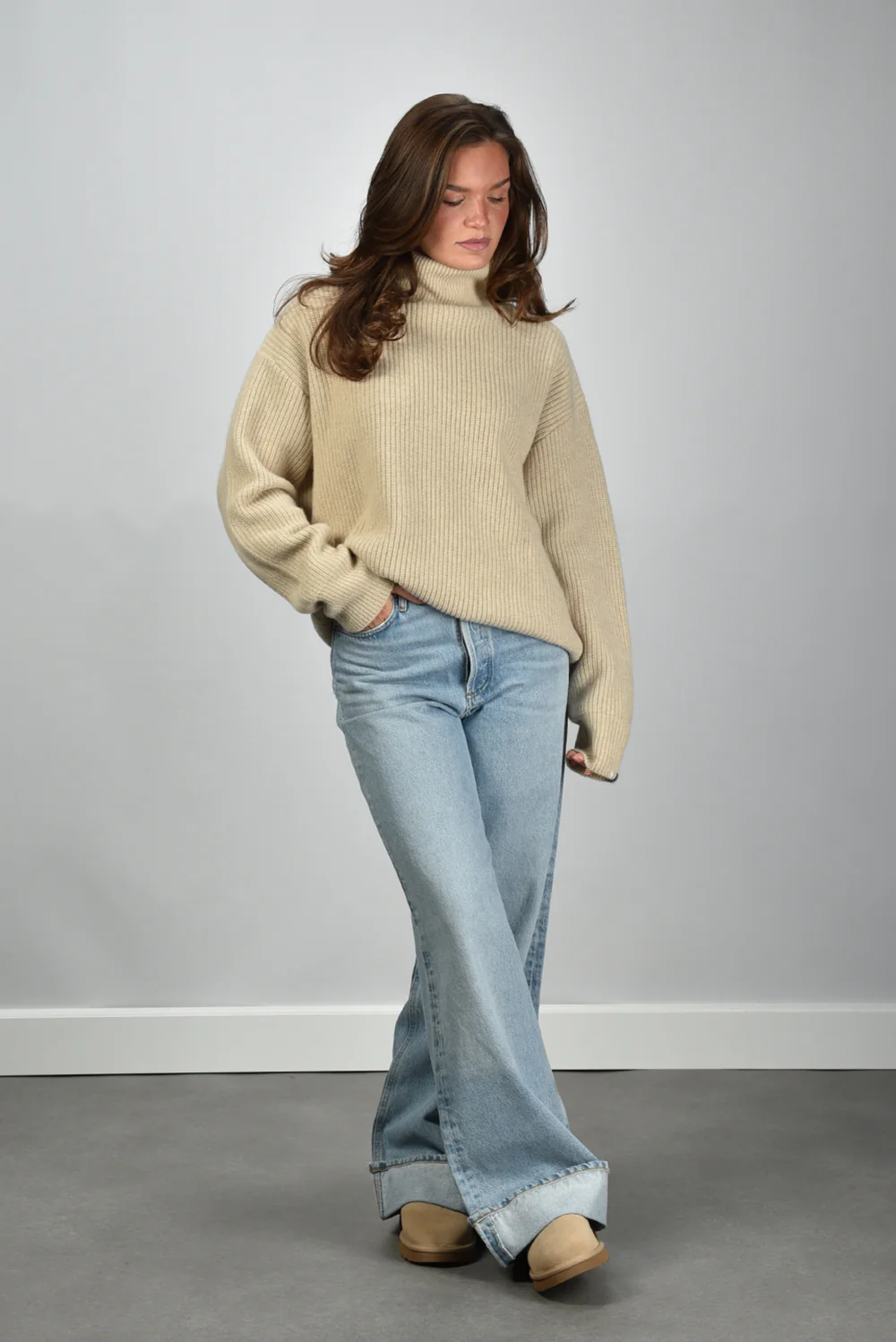 Agolde jeans Dame A9159-1141 showdown - Afbeelding 6